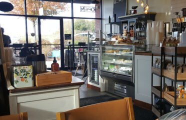POUR Coffeehouse