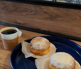 POURtuga Coffee House