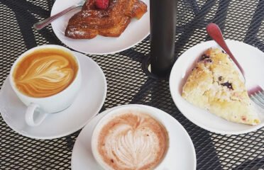 PRESS Coffee @ The Boardwalk