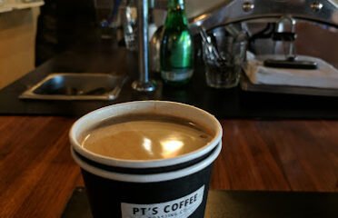 PT’s Coffee – Crossroads