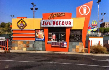 Pacific Green Coffee