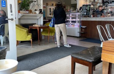 Pacific Java Cafe