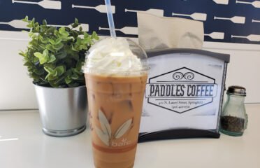 Paddles Coffee