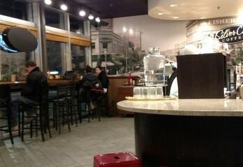 Paesano’s Coffee & Cafe – Everett