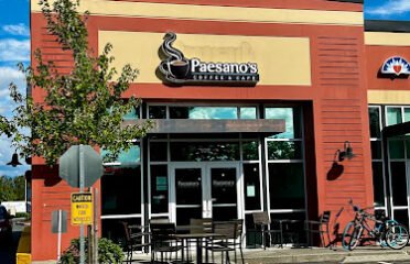 Paesano’s Coffee