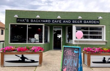 Pak’s Coffee Bar