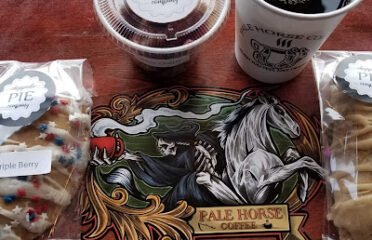 Pale Horse Coffee – Great Bridge
