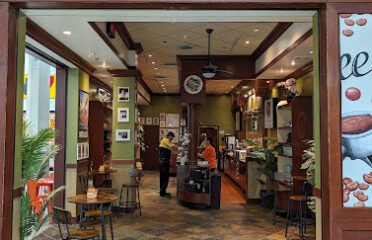 Palms Coffee Club