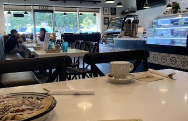 Palo Santo CafÃƒÂ©