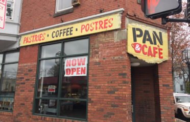 Pan Y Cafe