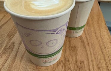 Pandamonium Coffee