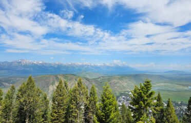Panorama House at Snow King Resort