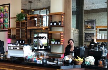 Panther Coffee – W Miami Lobby