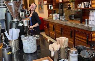 Panther Coffee – W Miami Lobby