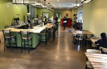 Paper Fox Coffee