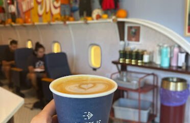 Paper Plane Coffee Co.