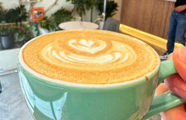 Paper Sons Cafe