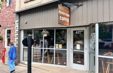 Papertown Coffee