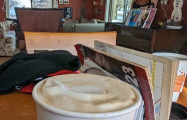 Paradiddle’s Cafe