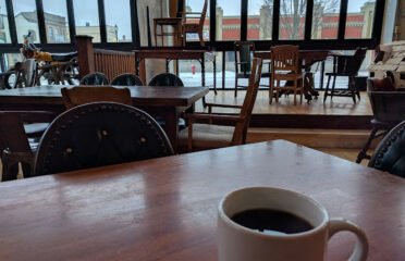 Paradigm Coffee and Music