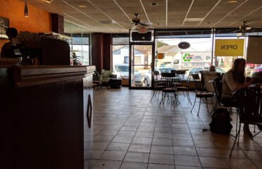Paramount Coffee Shop