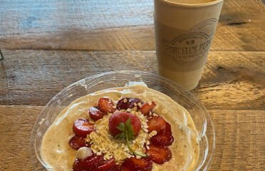 ParcellÃ¢â‚¬â„¢s Perk Coffee Shop & Bakery