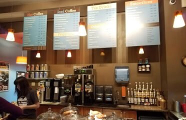 Park Avenue Coffee – Lafayette Square