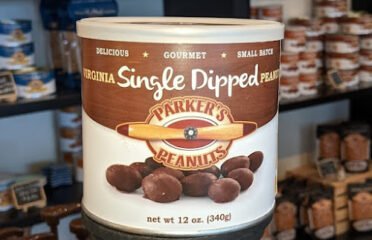 Parker’s Peanuts
