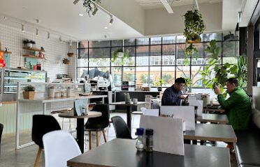 Parkside Coffee Shop
