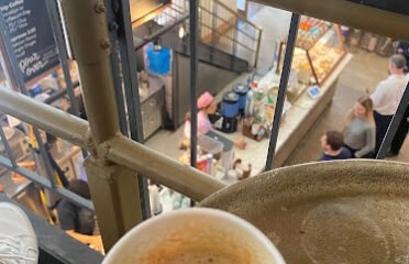 Partners Coffee Urbanspace