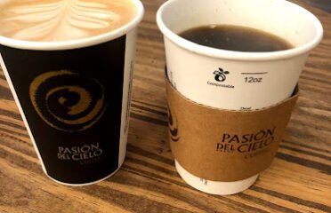 Pasion del Cielo Coffee
