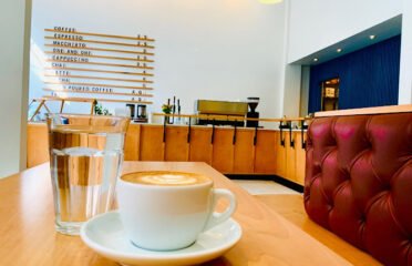 Passenger Coffee & Tea Showroom