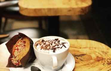 Passero’s Coffee Roasters