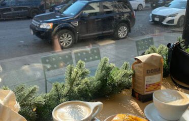 Passionfruit Coffee