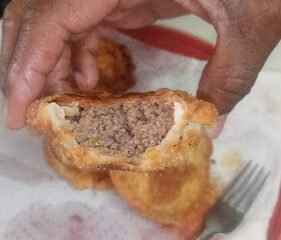 Pastelitos andinos