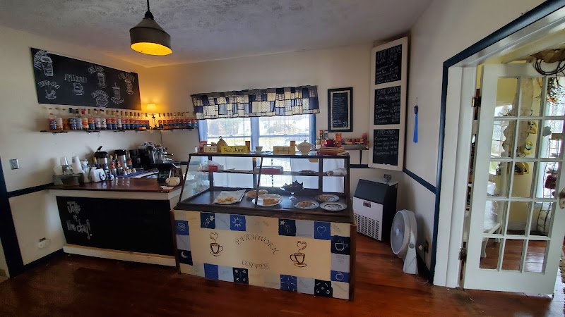 Patchwork Coffee