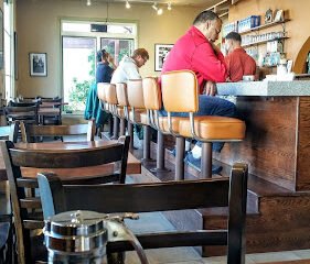 Patio Coffee Shop