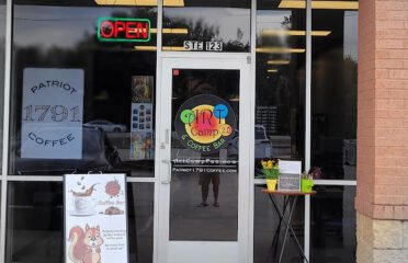 Patriot 1791 Coffee-Art Camp 2.0