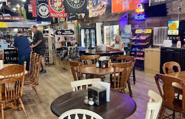 Pat’s coffee shop