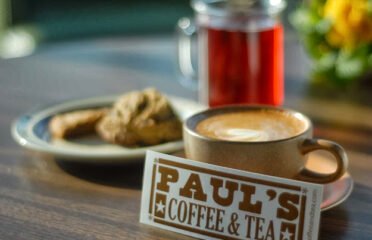 Paul’s Coffee & Tea