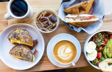 Pavement Coffeehouse – BU