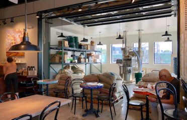 Pavement Coffeehouse – Brighton