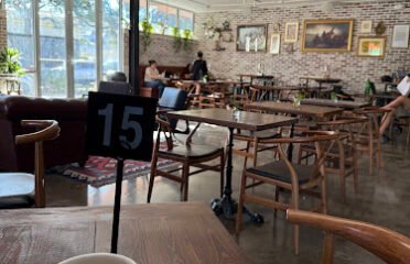 Pavon Coffee Den