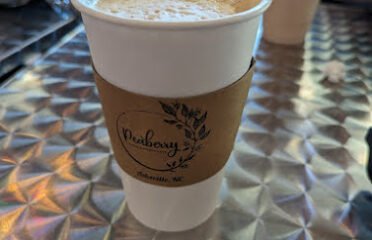 Peaberry Press – Coffee & Smoothie Bar