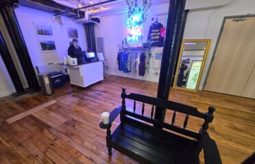 Peace Farm Coffee Lab