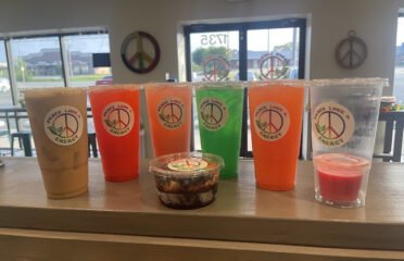 Peace Love & Nutrition