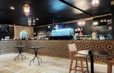 Peace Middle East cafe