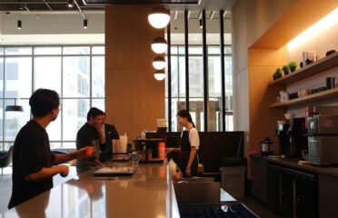 Peach Coffee Roasters – Prominence Tower