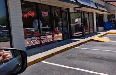 Peach Coffee Roasters