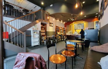 Pegasus Coffee Bar